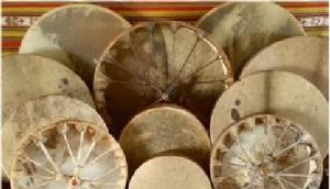 BIRTHING YOUR OWN DRUM WORKSHOP